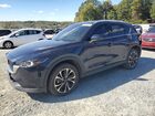 2023 Mazda Cx-5 Premium Blue vin: JM3KFBDM3P0147835