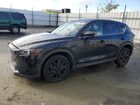 2023 Mazda Cx-5 Premium Черный vin: JM3KFBDM3P0174484