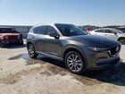 2021 Mazda Cx-5 Grand Touring Серый vin: JM3KFBDM7M0436289
