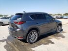 2021 Mazda Cx-5 Grand Touring Серый vin: JM3KFBDM7M0436289