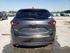 2021 Mazda Cx-5 Grand Touring Серый vin: JM3KFBDM7M0436289