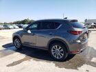 2021 Mazda Cx-5 Grand Touring Серый vin: JM3KFBDM7M0436289