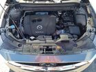 2021 Mazda Cx-5 Grand Touring Серый vin: JM3KFBDM7M0436289