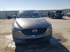 2021 Mazda Cx-5 Grand Touring Серый vin: JM3KFBDM7M0436289