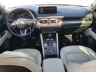 2021 Mazda Cx-5 Grand Touring Серый vin: JM3KFBDM7M0436289