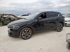 2022 Mazda Cx-5 Premium Black vin: JM3KFBDM7N1535853