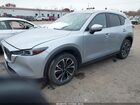 2023 Mazda Cx-5 2.5 S Premium Серебряный vin: JM3KFBDM9P0203521
