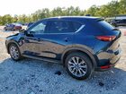 2019 Mazda Cx-5 Grand Touring Reserve Черный vin: JM3KFBDY9K0625624