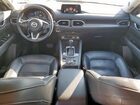 2019 Mazda Cx-5 Grand Touring Reserve Черный vin: JM3KFBDY9K0625624