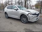 2025 Mazda Cx-5 2.5 S Premium Plus Желто-коричневый vin: JM3KFBEM8S0734412