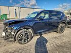 2023 Mazda Cx-5 Premium Plus Blue vin: JM3KFBEM9P0229499