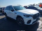 2025 Mazda Cx-70 Phev Premium Package White vin: JM3KJDHA5S1106216