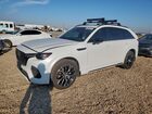 2025 Mazda Cx-70 Premium White vin: JM3KJDHC4S1103891