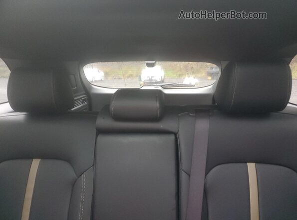 JM3KJDHC8S1104378 2025 MAZDA CX-70 Красный Вид задних сидений
