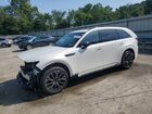 2025 Mazda Cx-70 Premium White vin: JM3KJDHC8S1107488