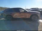 2025 Mazda Cx-70 Phev Premium Plus Package Dark Brown vin: JM3KJEHAXS1100627