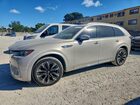 2024 Mazda Cx-90 Gray vin: JM3KK1HCXR1146962