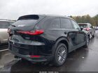 2025 Mazda Cx-90 Phev Preferred Package Черный vin: JM3KKBHA2S1225472