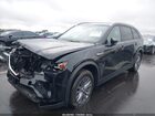 2025 Mazda Cx-90 Phev Preferred Package Черный vin: JM3KKBHA2S1225472