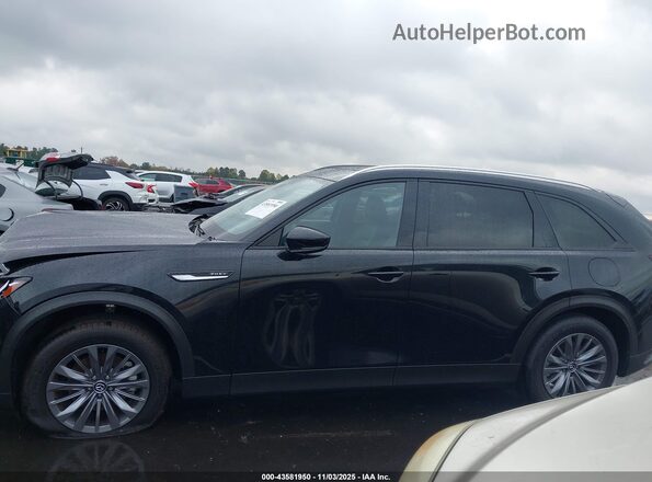 JM3KKBHA2S1225472 2025 MAZDA CX-90 PHEV Черный 