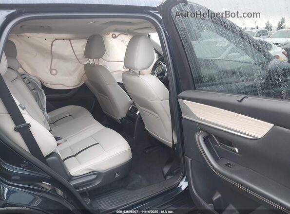 JM3KKBHA3R1178303 2024 MAZDA CX-90 PHEV Синий Вид наклейки с VIN-кодом