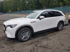 2024 Mazda Cx-90 Preferred White vin: JM3KKBHA4R1130650