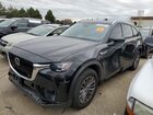 2025 Mazda Cx-90 Preferred Black vin: JM3KKBHA5S1190488