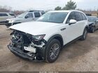 2025 Mazda Cx-90 Phev Preferred Package Белый vin: JM3KKBHA6S1237091
