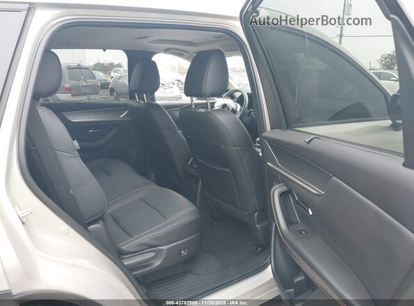 JM3KKBHA6S1238189 2025 MAZDA CX-90 PHEV Белый Вид наклейки с VIN-кодом