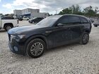 2025 Mazda Cx-90 Preferred Черный vin: JM3KKBHD1S1222766