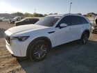 2024 Mazda Cx-90 Preferred White vin: JM3KKBHD3R1187254
