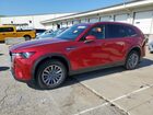2025 Mazda Cx-90 Preferred Red vin: JM3KKBHD6S1228045