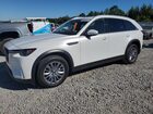 2024 Mazda Cx-90 Preferred White vin: JM3KKBHD8R1175195
