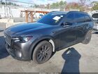 2025 Mazda Cx-90 Phev Premium Sport Серый vin: JM3KKCHA4S1196708