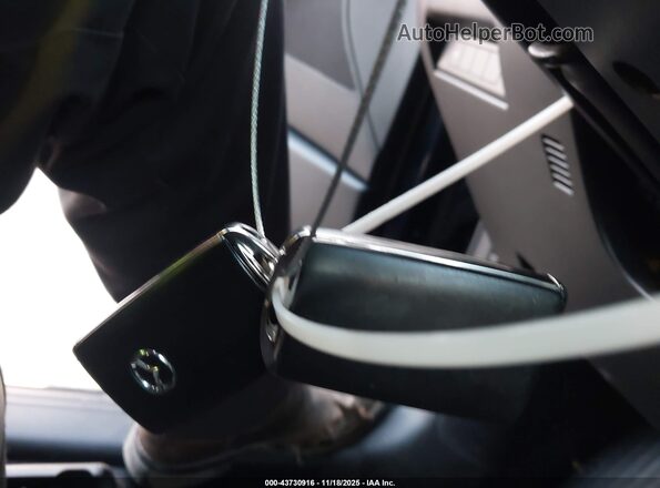 JM3KKCHDXR1108202 2024 MAZDA CX-90 Черный Вид панели приборов