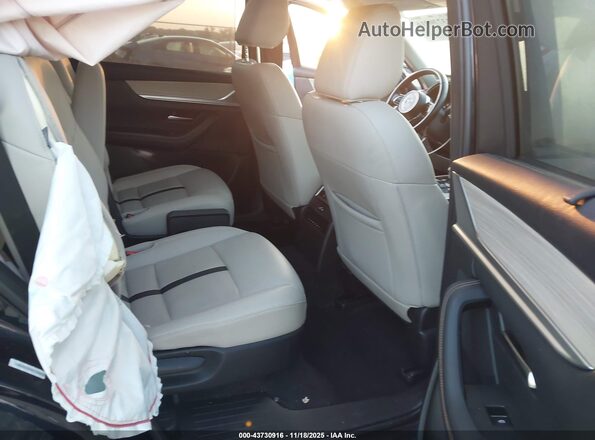 JM3KKCHDXR1108202 2024 MAZDA CX-90 Черный Вид наклейки с VIN-кодом