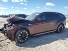2024 Mazda Cx-90 Premium Burgundy vin: JM3KKDHC9R1103943