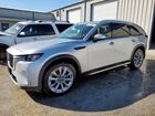 2024 Mazda Cx-90 Premium Серебряный vin: JM3KKDHD1R1162557