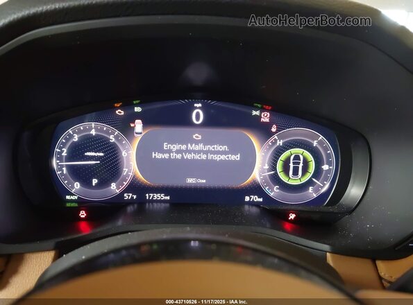 JM3KKEHC4R1172304 2024 MAZDA CX-90 Бежевый 