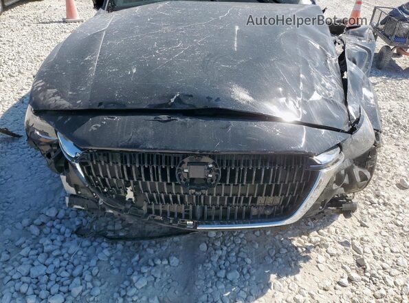 JM3KKEHC6R1109107 2024 MAZDA CX-90 Черный Вид подкапотного пространства