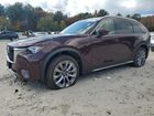 2024 Mazda Cx-90 Premium Plus Maroon vin: JM3KKEHD0R1101433