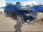 2020 Mazda Cx-9 Grand Touring Black vin: JM3TCADY1L0415222
