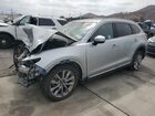 2021 Mazda Cx-9 Grand Touring Silver vin: JM3TCADY3M0518482