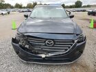 2016 Mazda Cx-9 Grand Touring Синий vin: JM3TCADY6G0120042