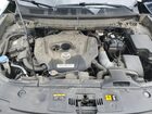 2016 Mazda Cx-9 Grand Touring Синий vin: JM3TCADY6G0120042