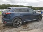 2016 Mazda Cx-9 Grand Touring Синий vin: JM3TCADY6G0120042
