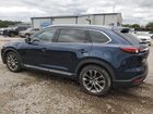 2016 Mazda Cx-9 Grand Touring Синий vin: JM3TCADY6G0120042
