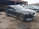 2020 Mazda Cx-9 Grand Touring Black vin: JM3TCADY6L0418116