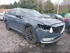 2021 Mazda Cx-9 Carbon Edition Light Blue vin: JM3TCADY7M0517187