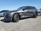 2022 Mazda Cx-9 Touring Plus Black vin: JM3TCBAY3N0612809